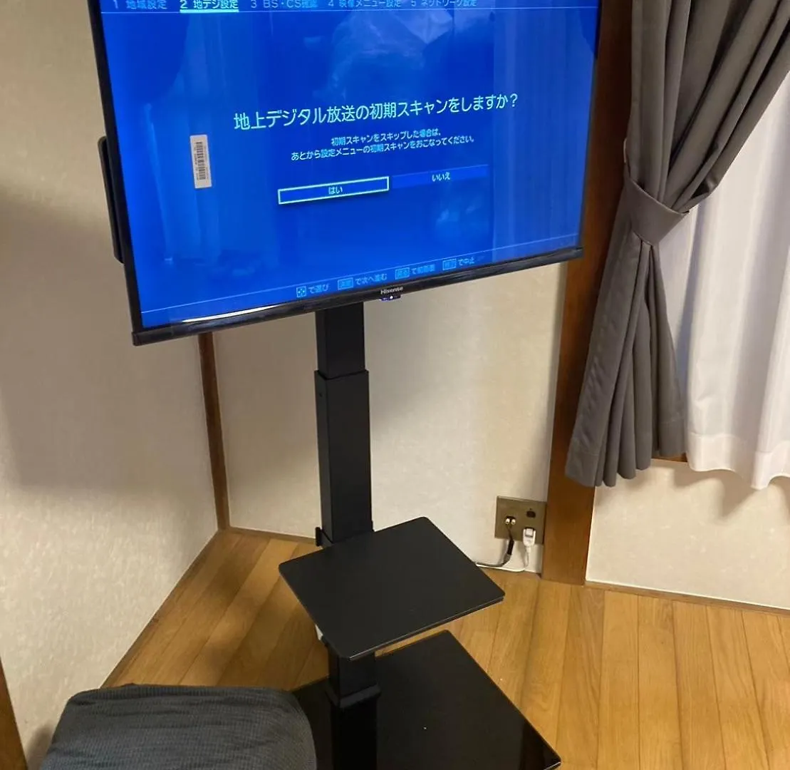 梅屋敷貸戸建 Apartamento Tóquio