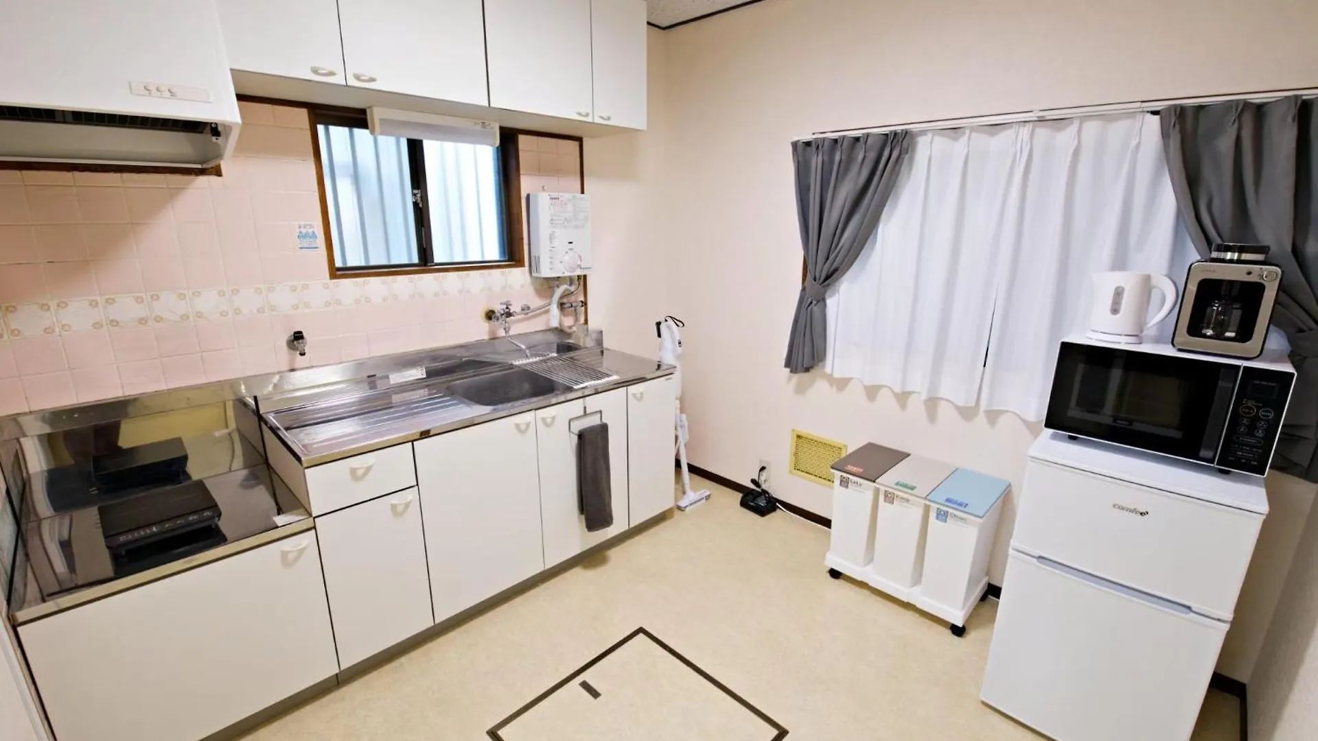 梅屋敷貸戸建 Apartamento Tóquio