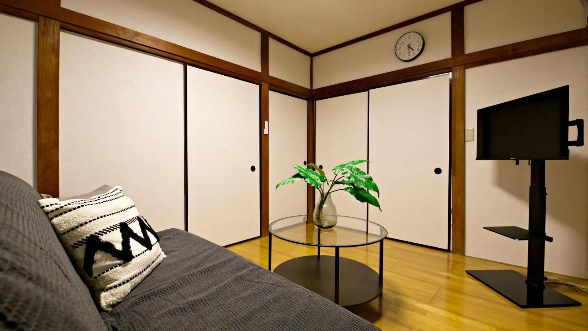 梅屋敷貸戸建 Apartamento Tóquio Japão