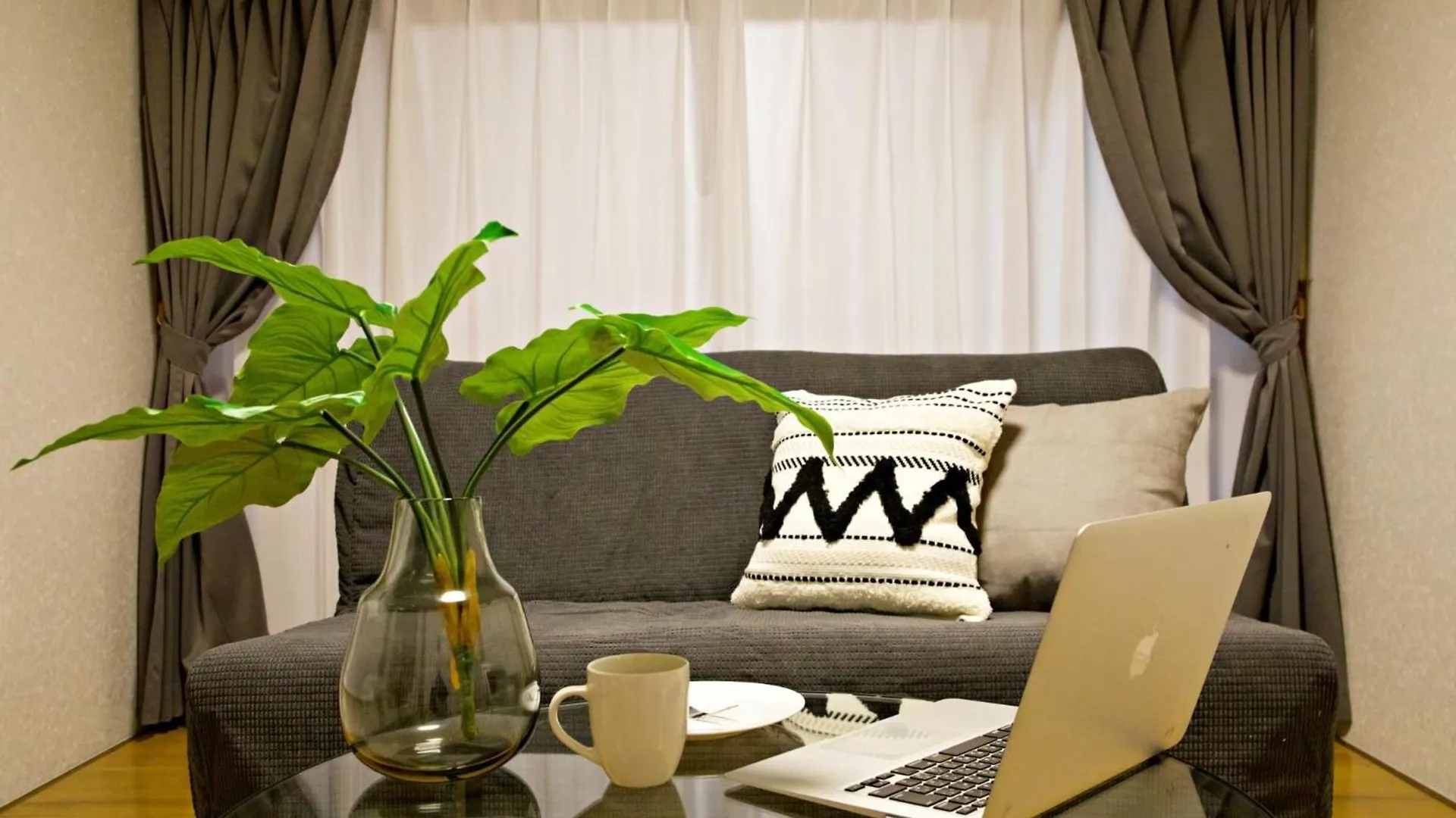 梅屋敷貸戸建 Apartamento Tóquio