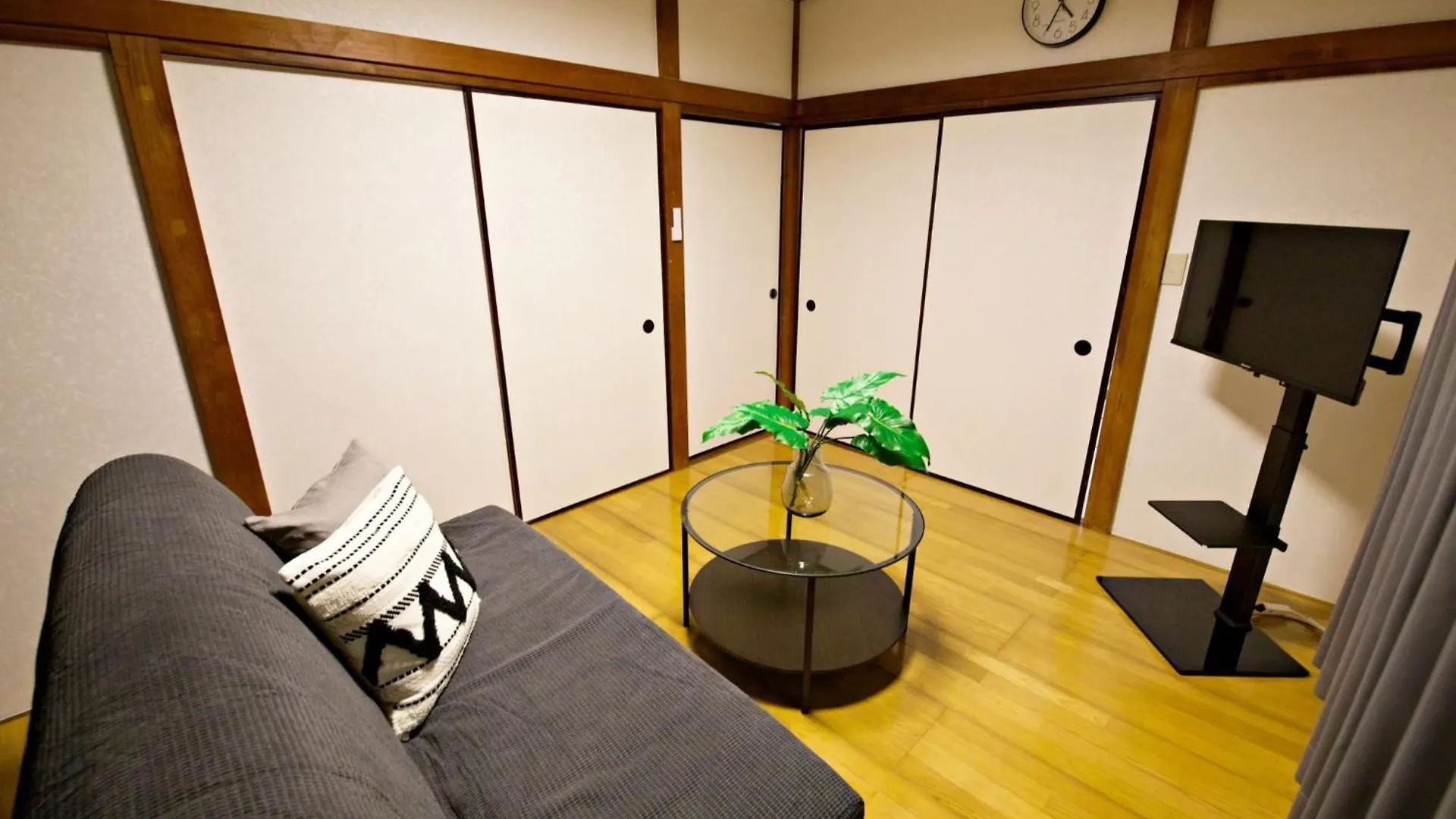 梅屋敷貸戸建 Apartamento Tóquio