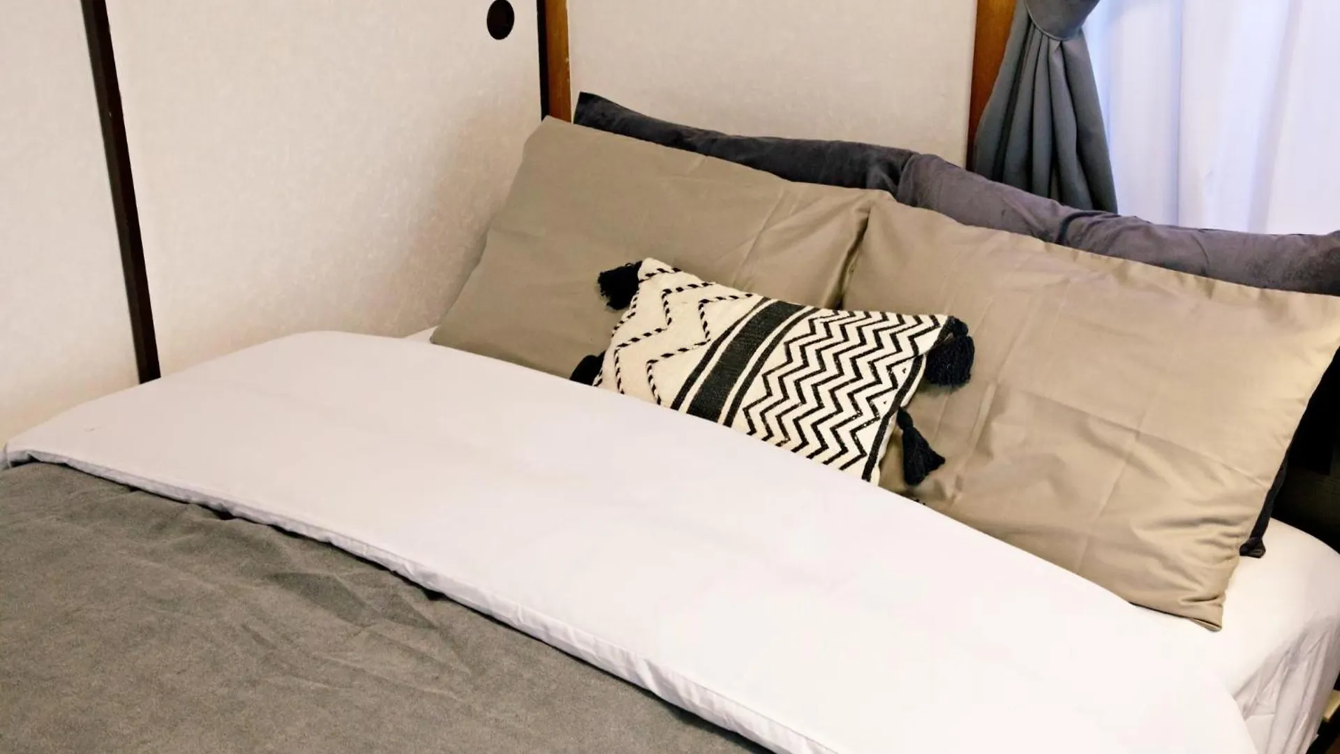 梅屋敷貸戸建 Apartamento Tóquio