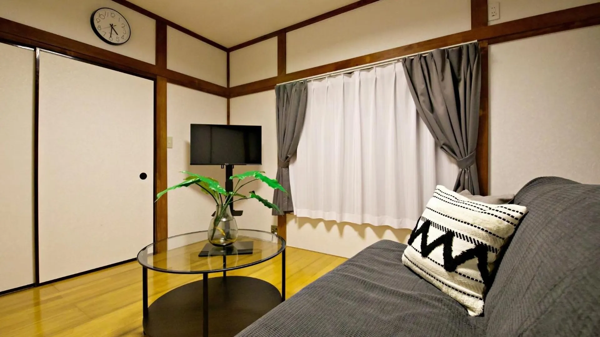 梅屋敷貸戸建 Apartamento Tóquio 0*,