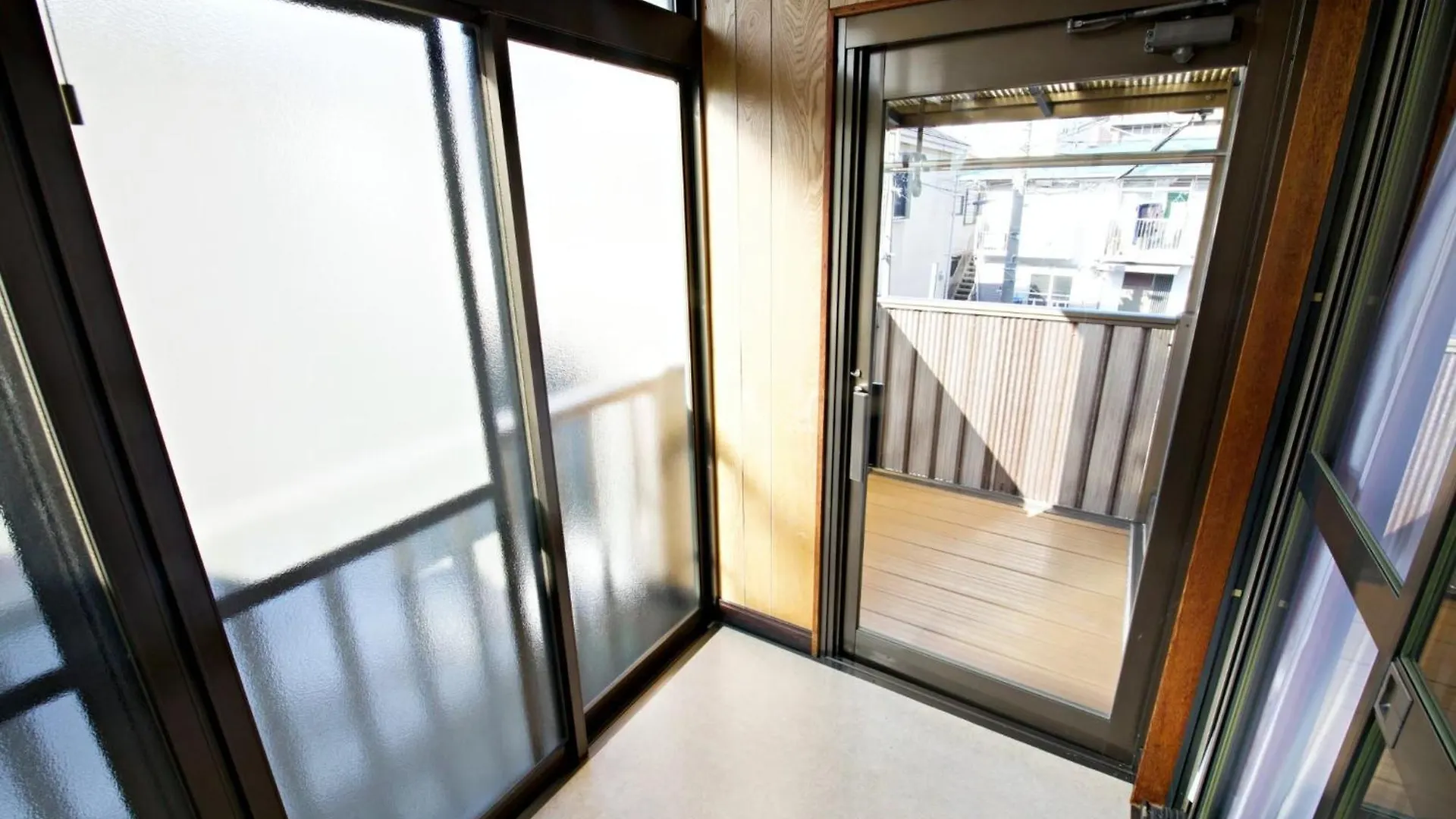 梅屋敷貸戸建 Apartamento Tóquio
