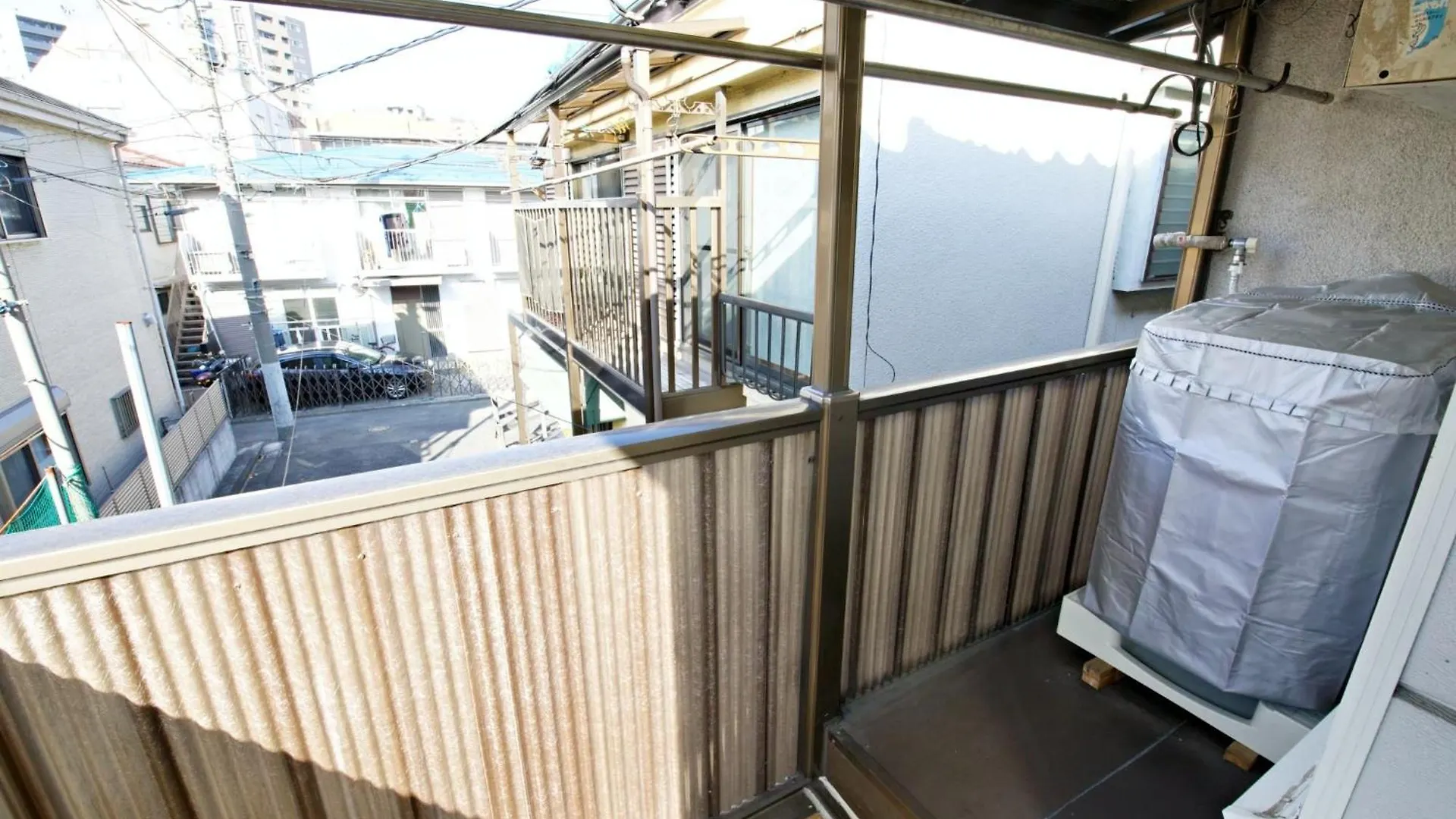 梅屋敷貸戸建 Apartamento Tóquio