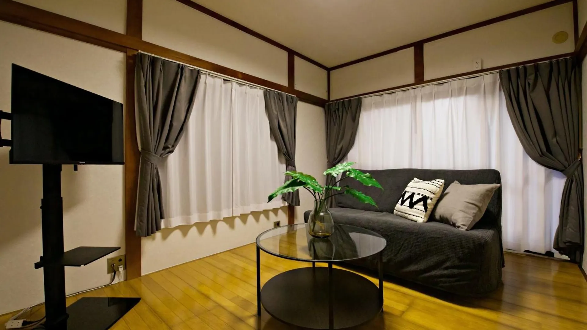 梅屋敷貸戸建 Apartamento Tóquio
