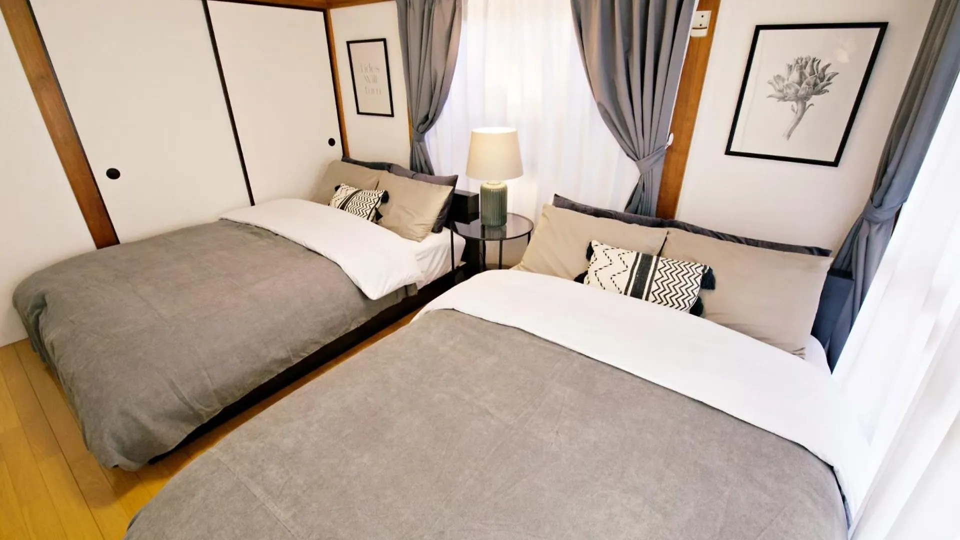 梅屋敷貸戸建 Apartamento Tóquio Japão