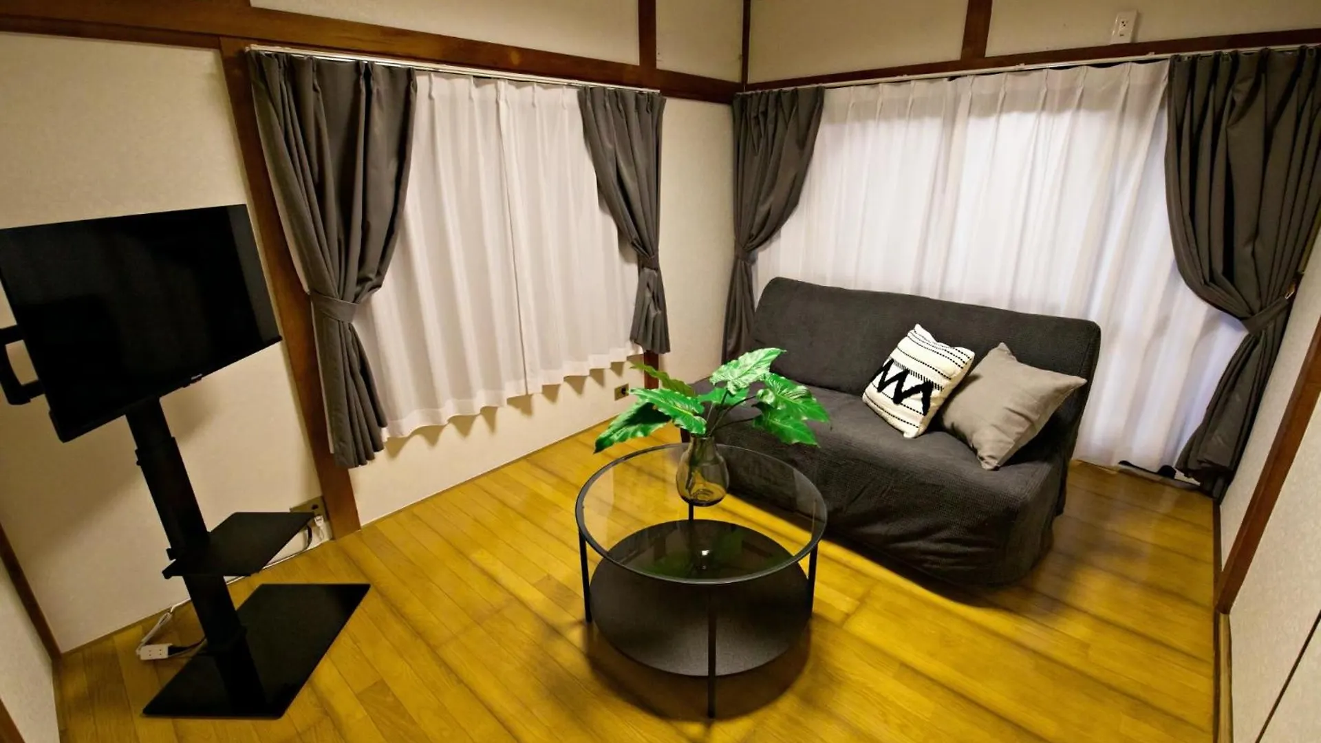 梅屋敷貸戸建 Apartamento Tóquio 0*,  Japão