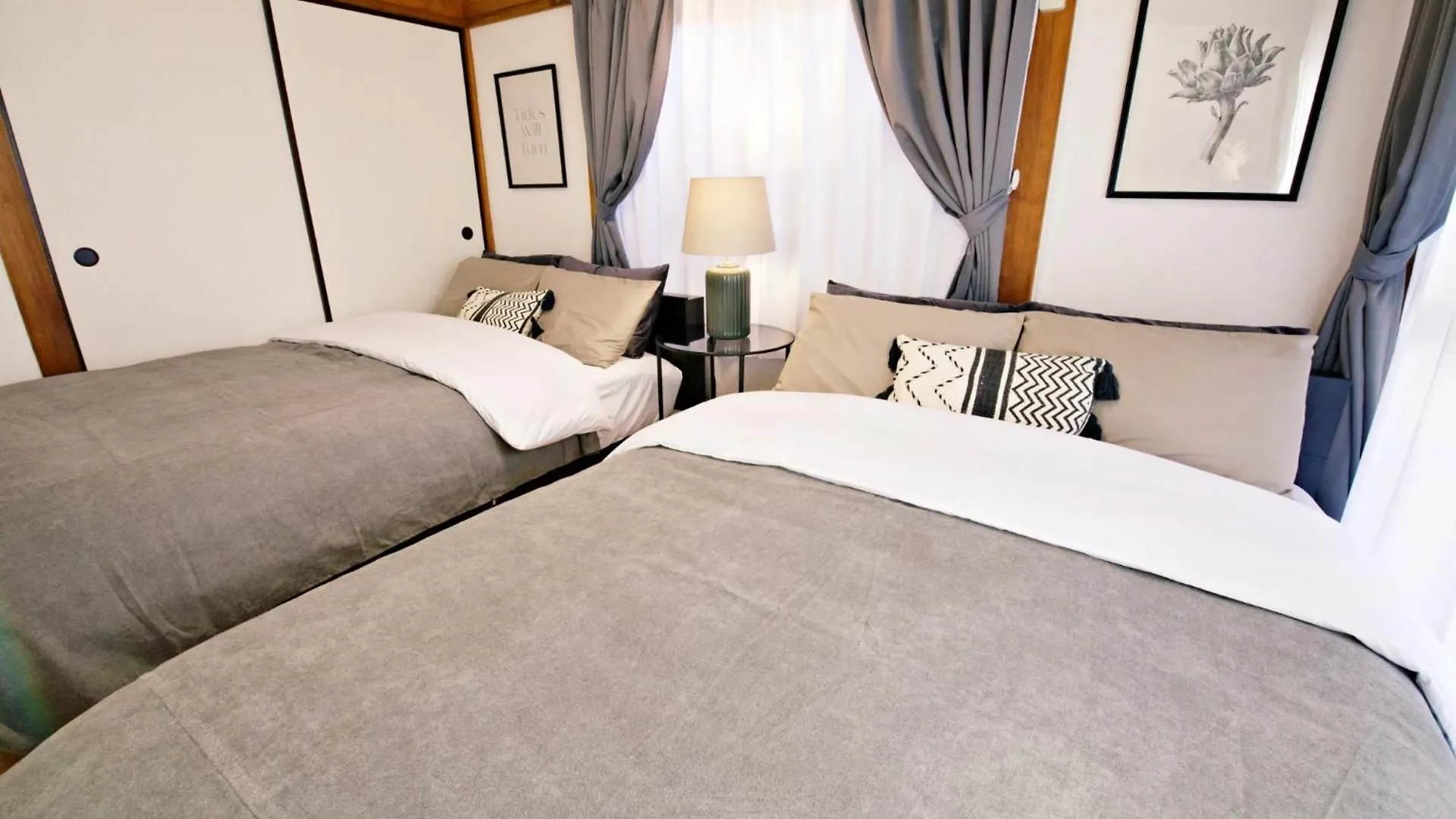 梅屋敷貸戸建 Apartamento Tóquio