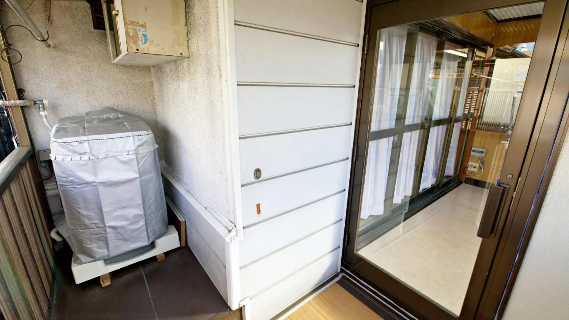 梅屋敷貸戸建 Apartamento Tóquio