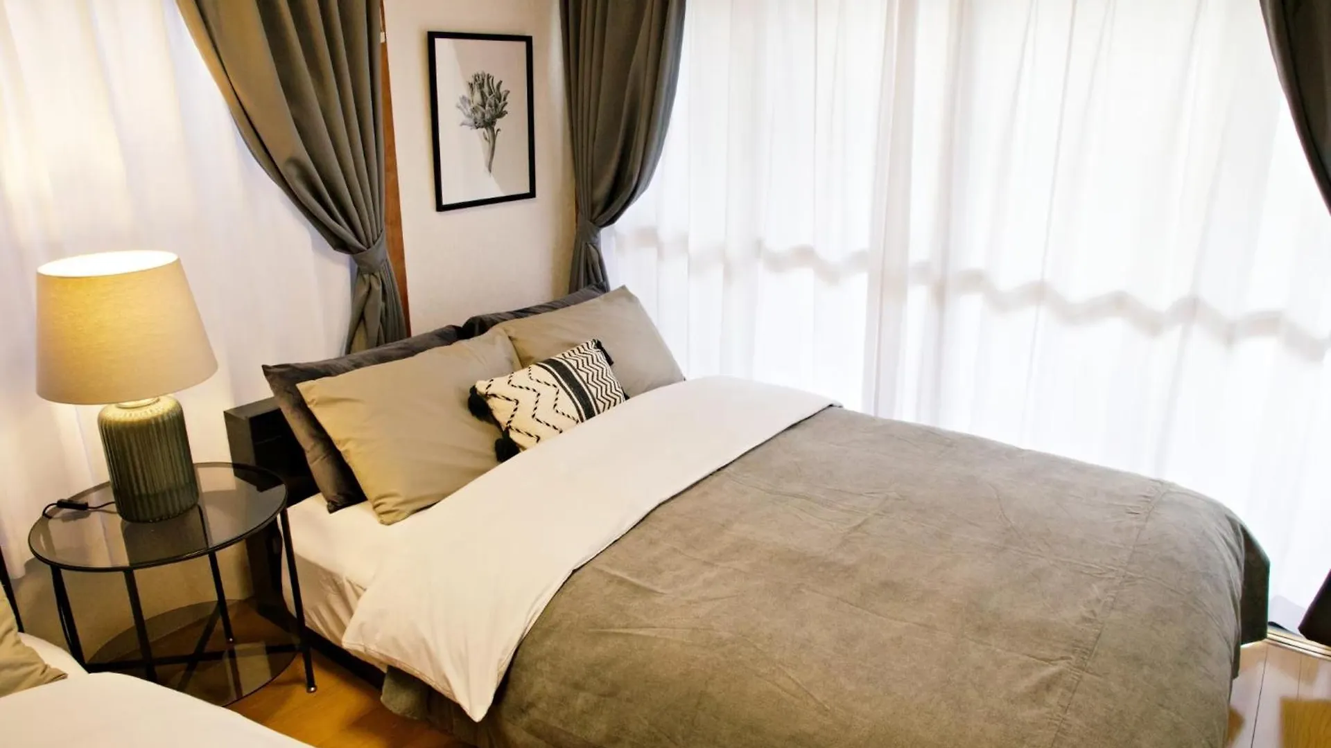 梅屋敷貸戸建 Apartamento Tóquio