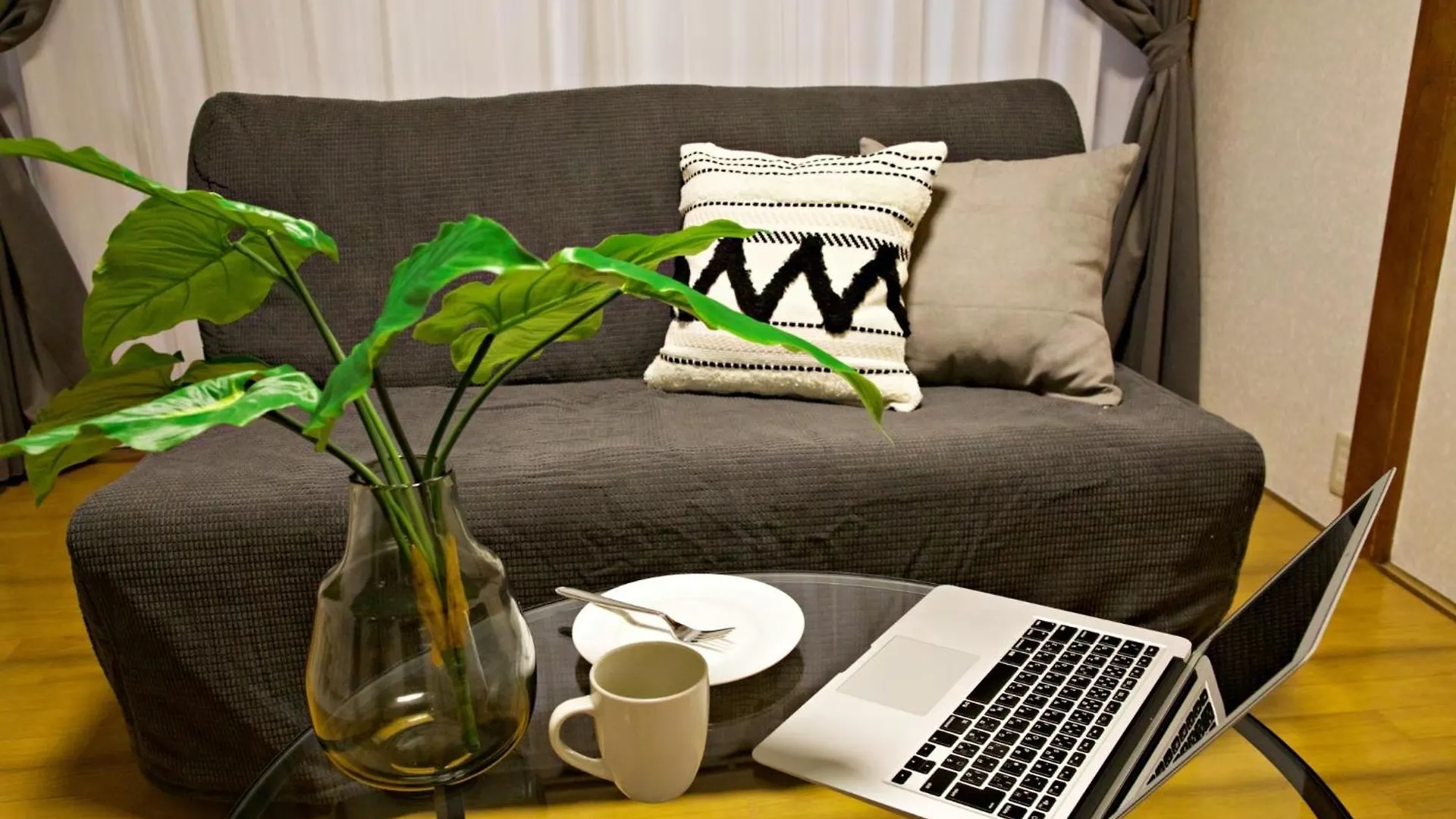 梅屋敷貸戸建 Apartamento Tóquio