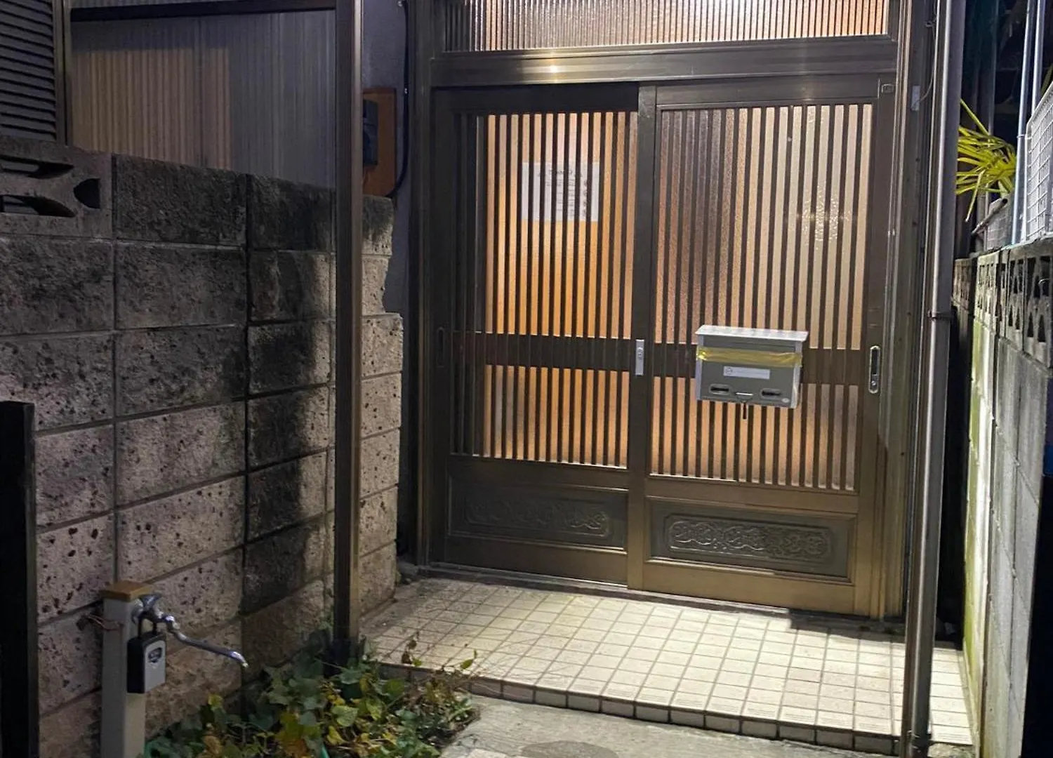梅屋敷貸戸建 Apartamento Tóquio
